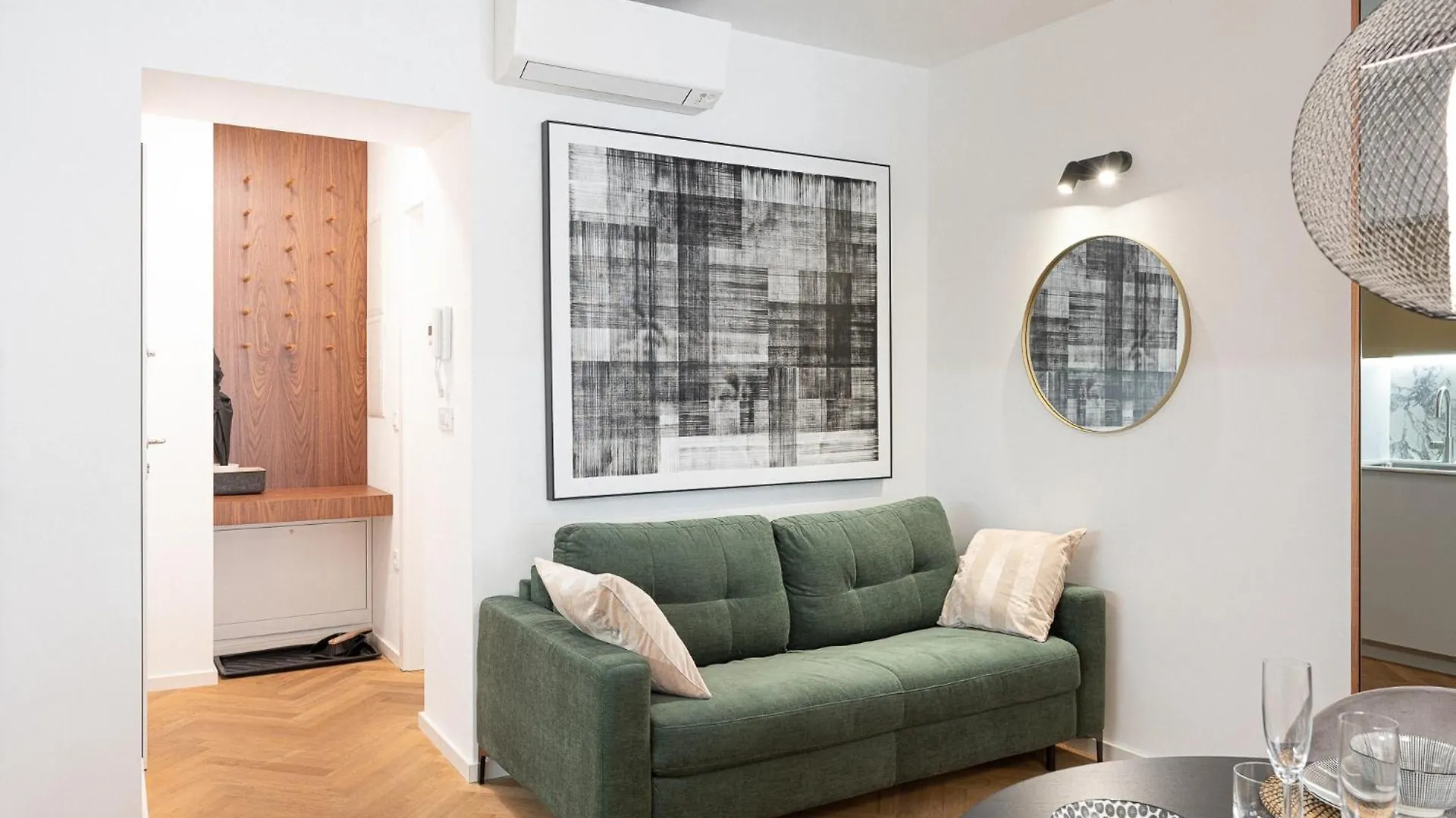 Ju3 Apartments Ljubljana 0*,  Slovénie